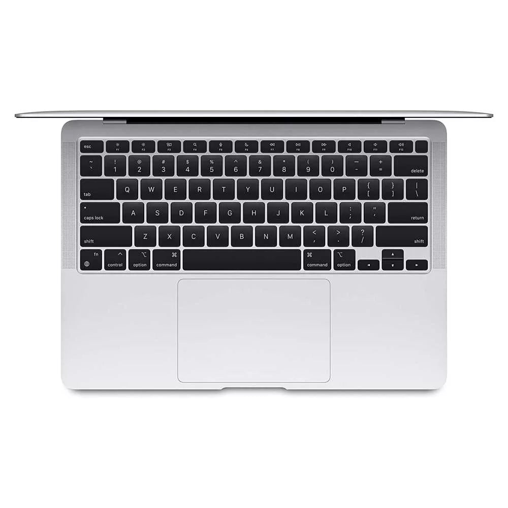 Apple Macbook Air 13.3-inch (Retina, Sizeilver) 1.2GHZ Quad Core i7 (2020) Laptop 256GB HD & 8GB RAM-Mac OSize (Refurbished)