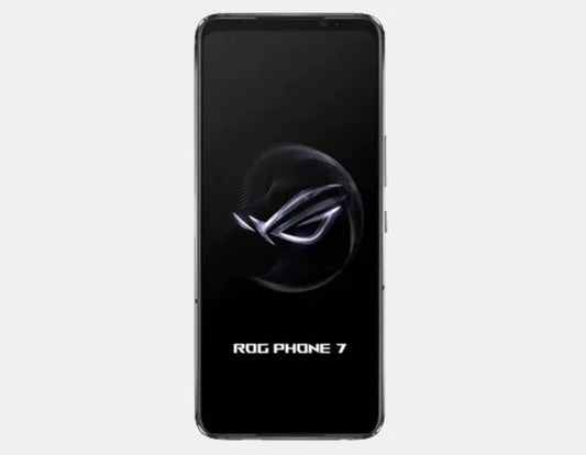 ASizeUSize ROG Phone 7 AI2205 5G Dual 256GB ROM 8GB RAM GSizeM Unlocked - Black