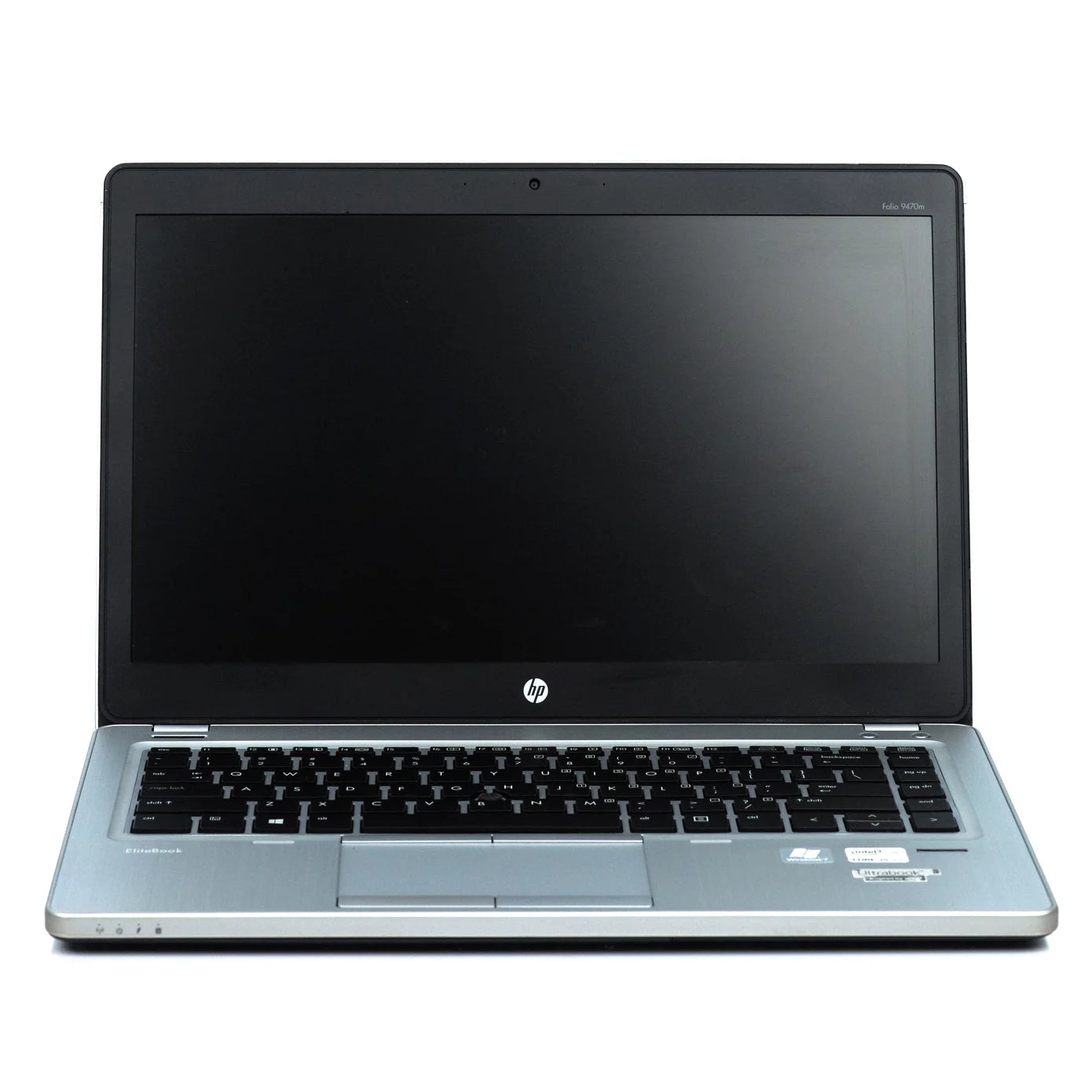 Used HP EliteBook Folio 9470M Laptop i5 Dual-Core 8GB 500GB Win 10 Pro B v.WAA