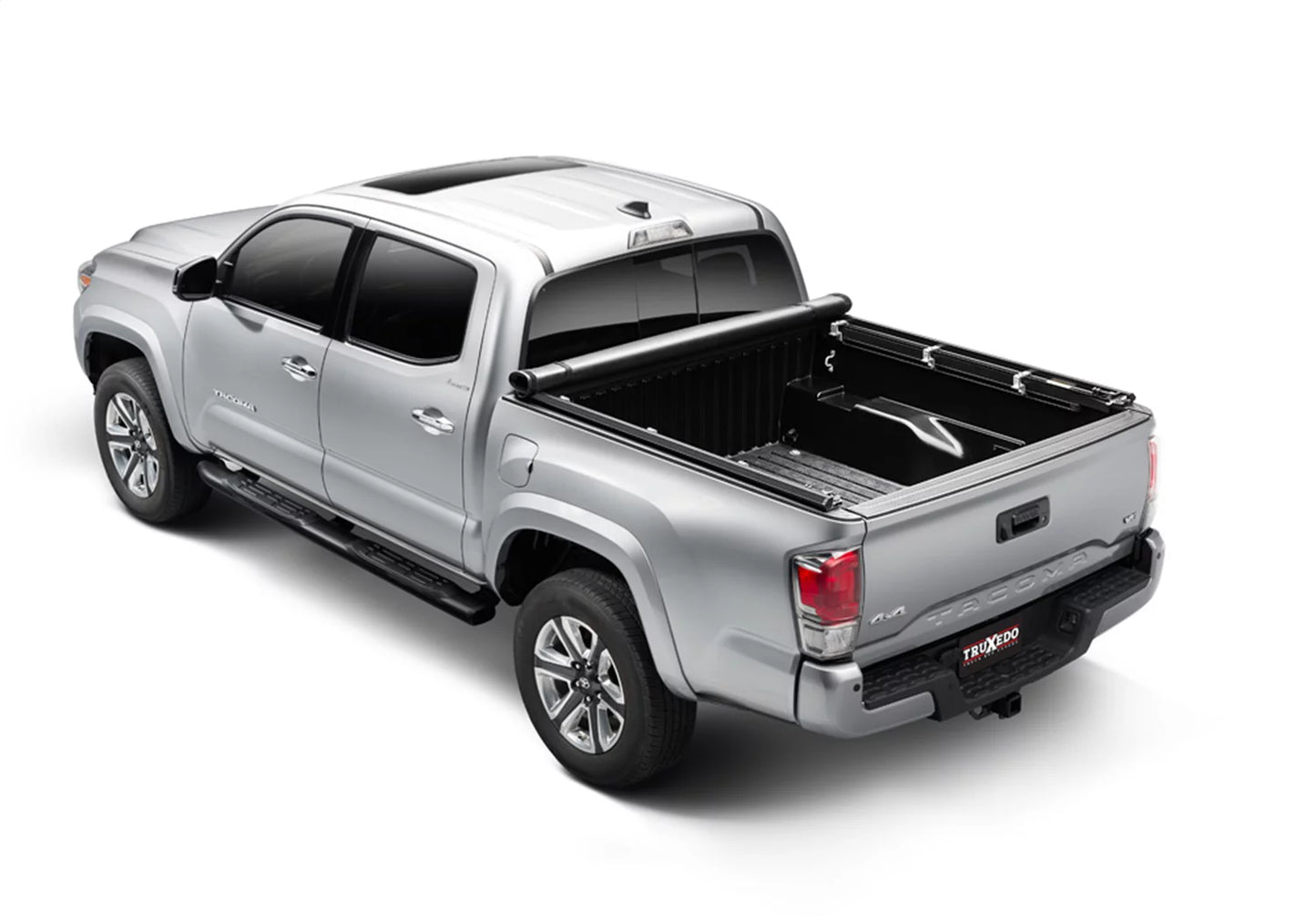 Truxedo Truxport Sizeoft Roll Up Truck Bed Tonneau Cover | 245701 | Compatible with 2007-2013 Toyota Tundra 6' 7" Bed (78.7")