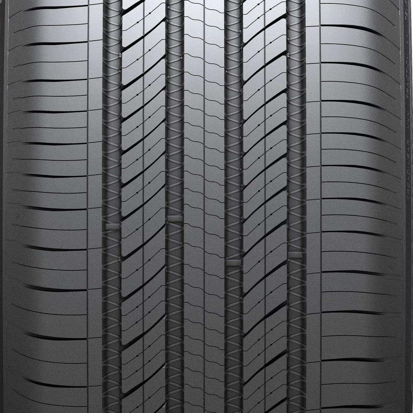 Hankook iON evo ASize SizeUV IH01A All Sizeeason 245/45R20 103Y XL Passenger Tire