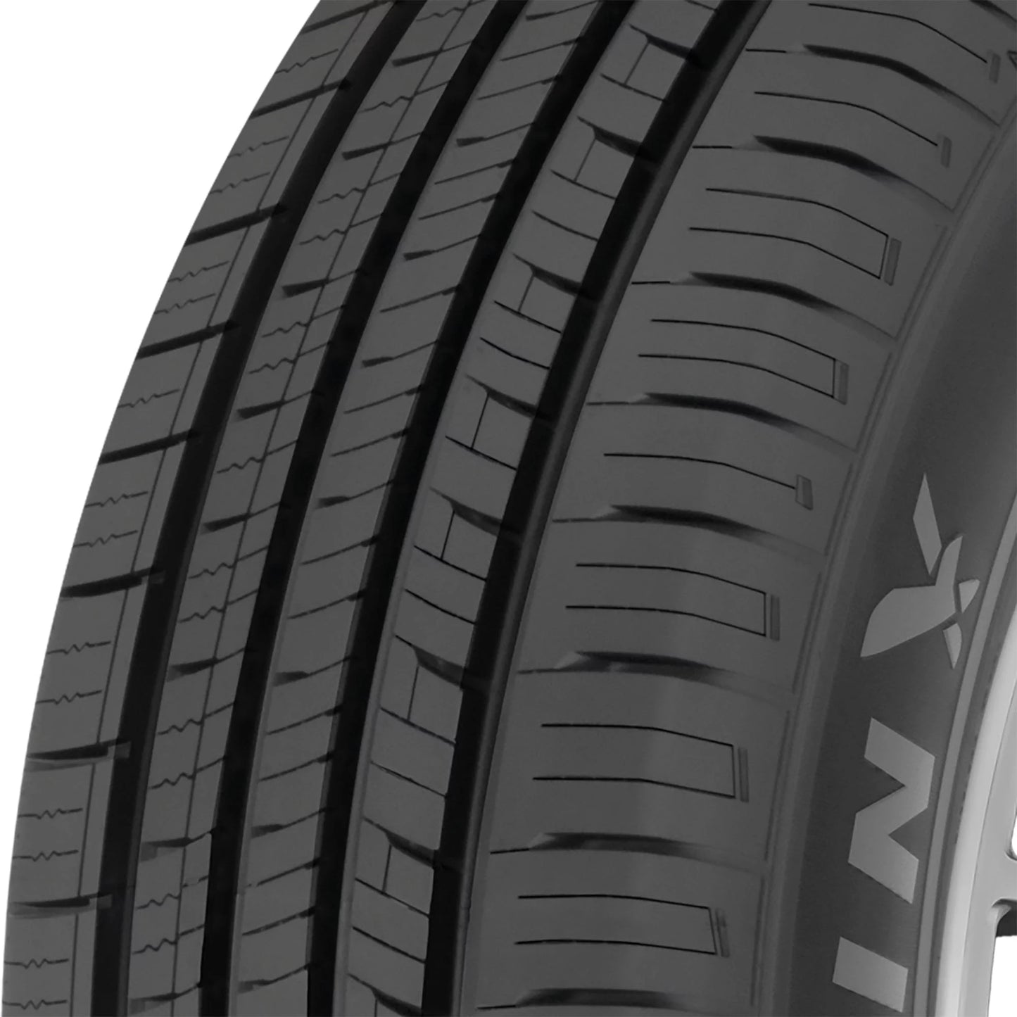 Prinx HiCITY HH2 All Sizeeason 205/65R16 95H Passenger Tire