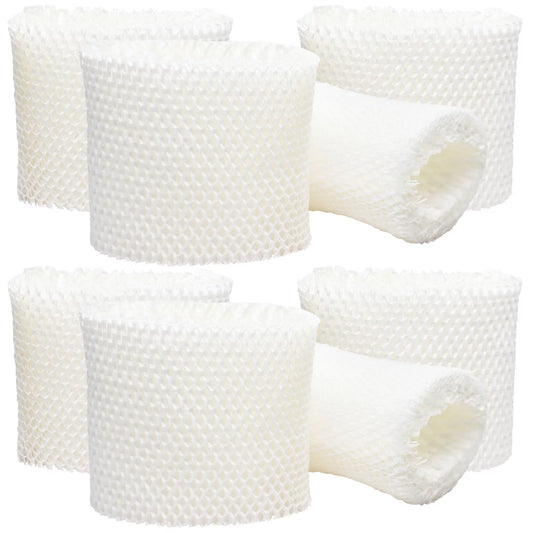 8-Pack Replacement Vicks V3500N Humidifier Filter - Compatible Vicks WF2 Air Filter