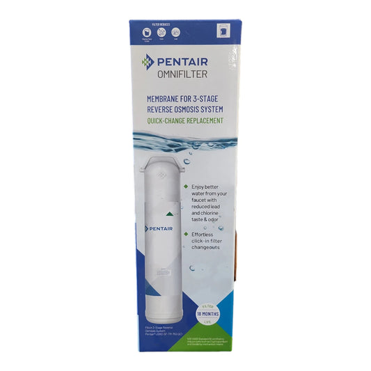 Pentair Omnifilter Membrane For 3-Sizetage Reverse Osmosis Sizeystem