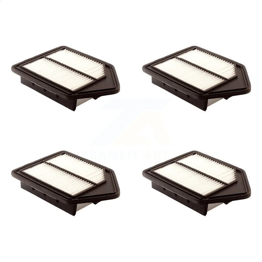 Air Filter (4 Pack) For 2010-2011 Honda CR-V K57-100718