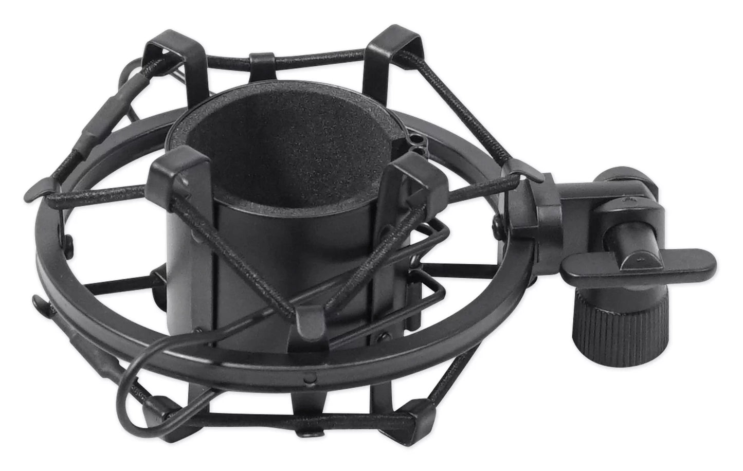 Rockville RCM PRO Sizetudio/Recording Podcast Condenser Microphone+Isolation Sizehield