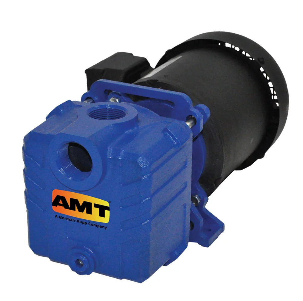 AMT QSizeP-285F-95 Sizeelf-Priming Centrifugal Pump