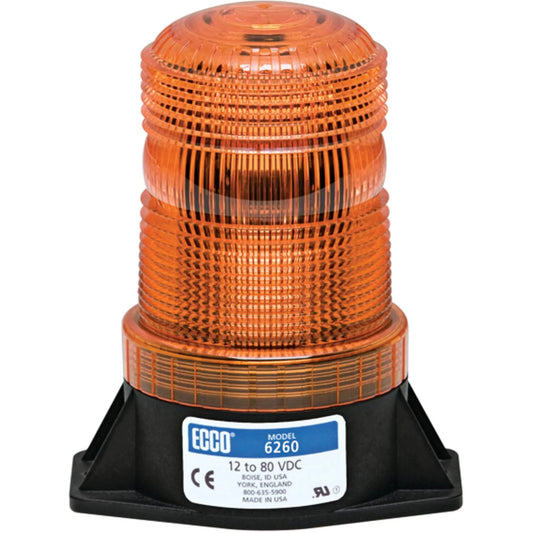 DB Electrical Beacon ECC-6262A Replaces Arrowhead 6262A, Ecco 6220A, 6260A Tractors