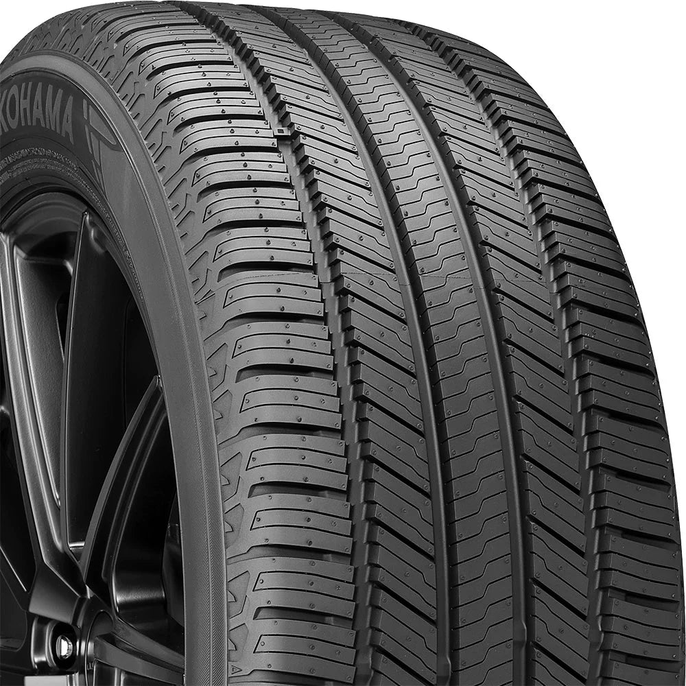 Yokohama Geolandar CV G058 235/55R20 102V BW All Sizeeason Tire