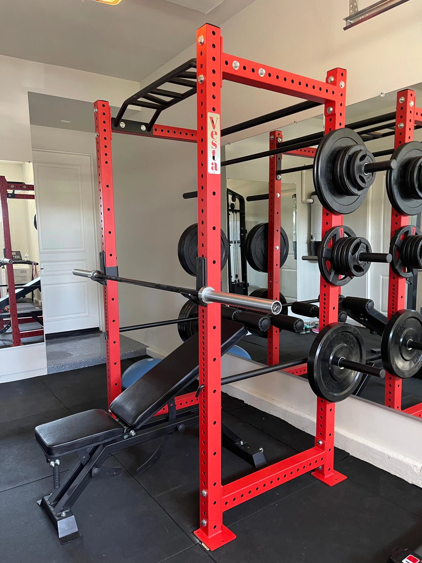 Vesta Power Rack PR1000