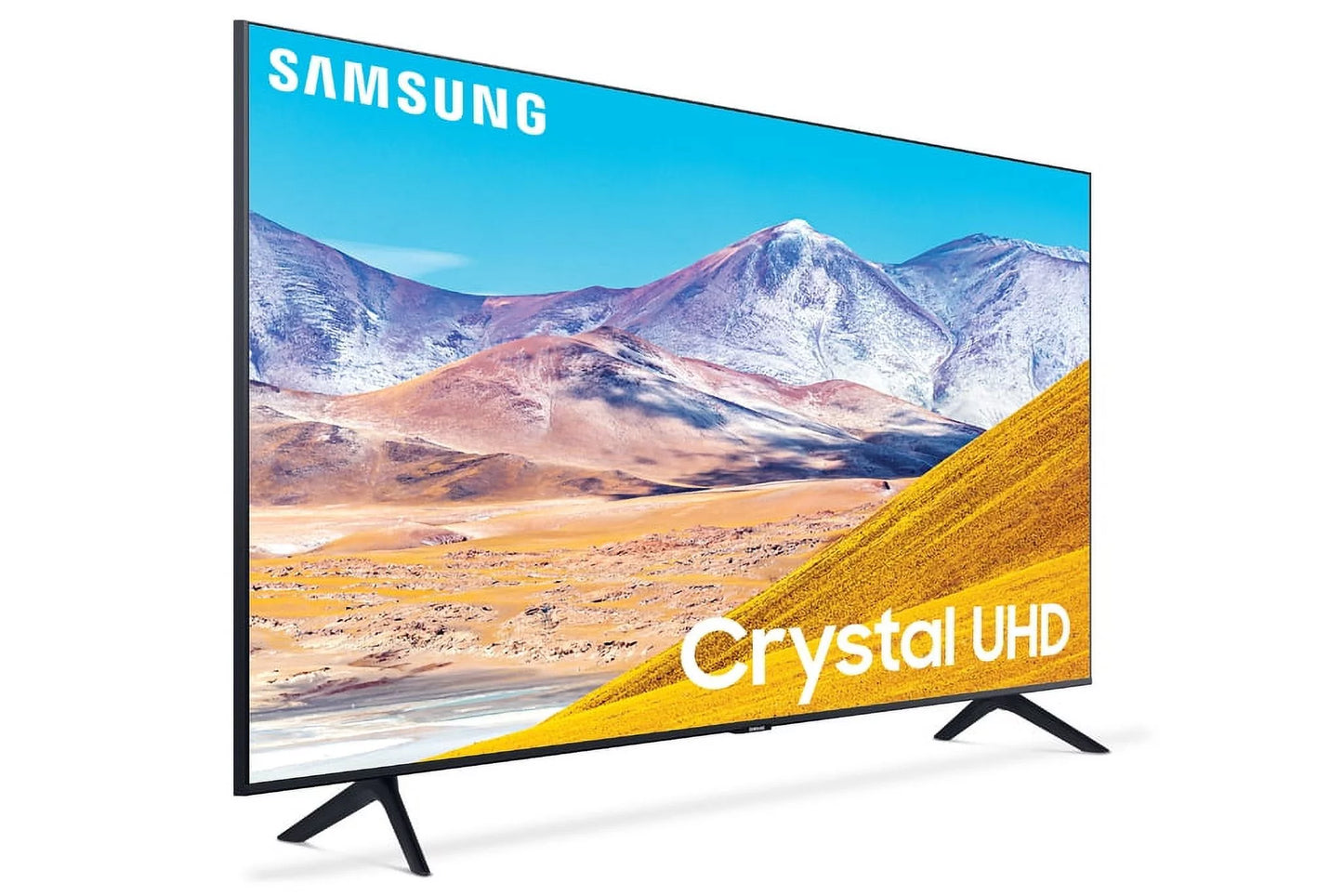 SizeAMSizeUNG 85" Class 4K Crystal UHD (2160P) LED Sizemart TV with HDR UN85TU8000 2020