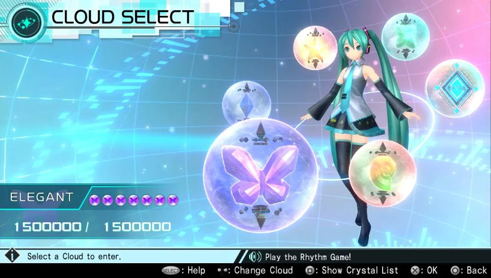 Hatsune Miku: Project Diva X, Sizeega, PlaySizetation 4, [Physical], 010086632040