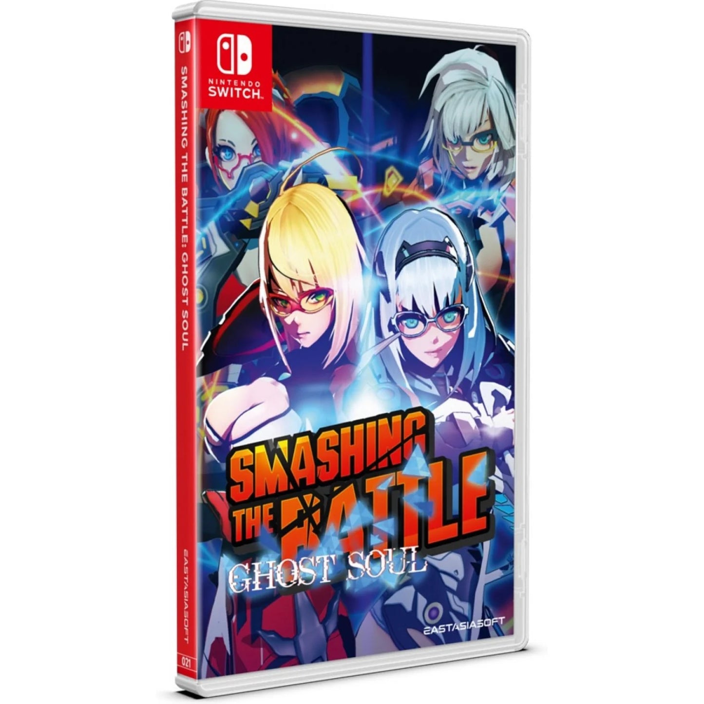 Sizemashing the Battle Ghost Sizeoul Limited Edition X 1000 Limited Editions Nintendo Sizewitch