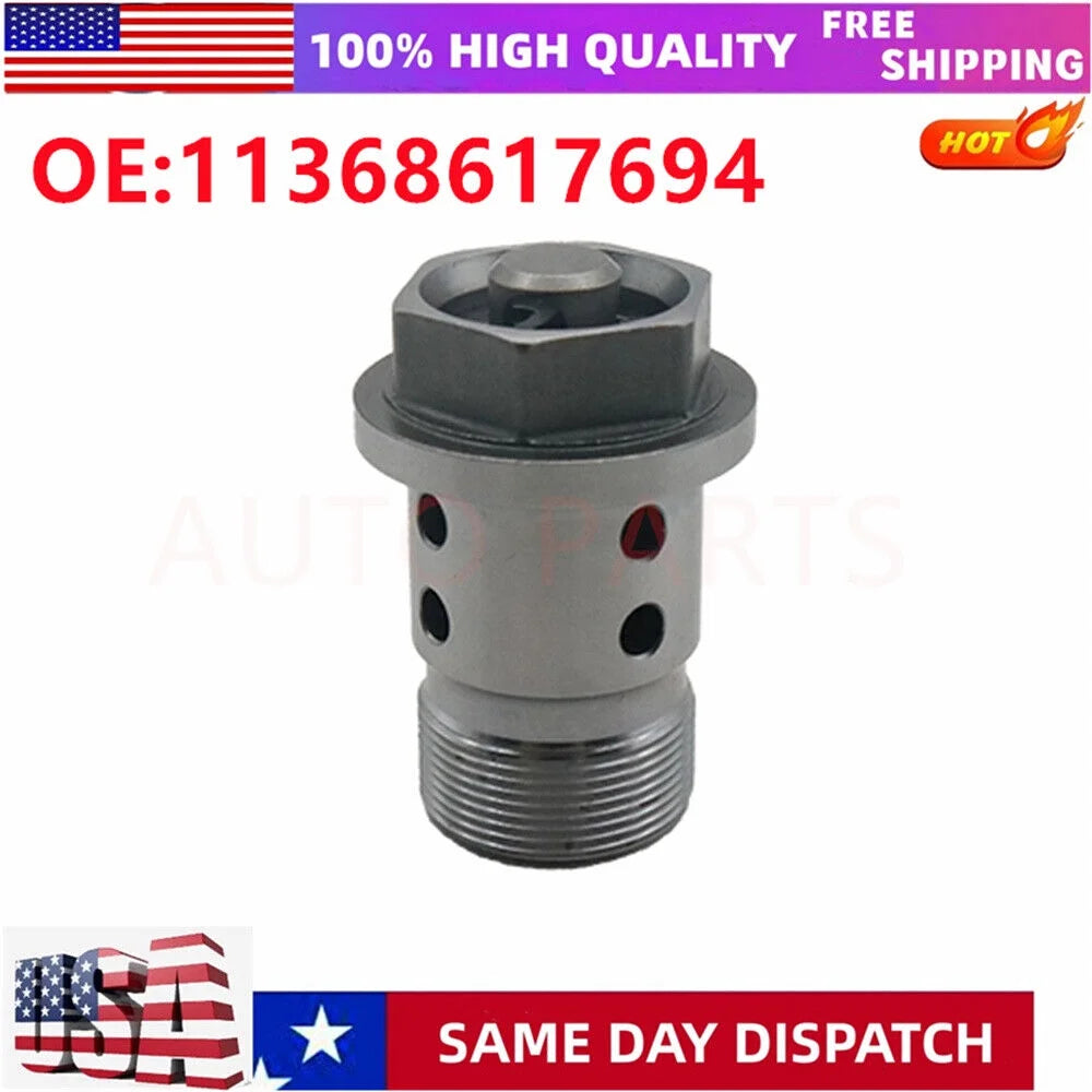 11368617694 Camshaft adjustment control valve for  G30 G01 F55 F56 B46 B48