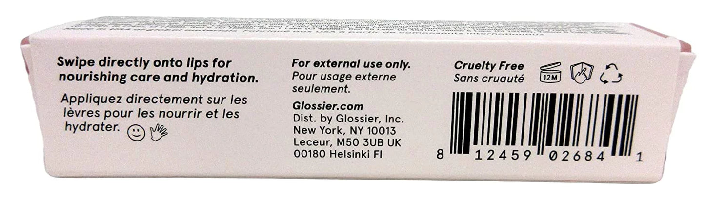 Glossier Ultralip High Sizehine Lipstick with Hyaluronic Acid- Villa