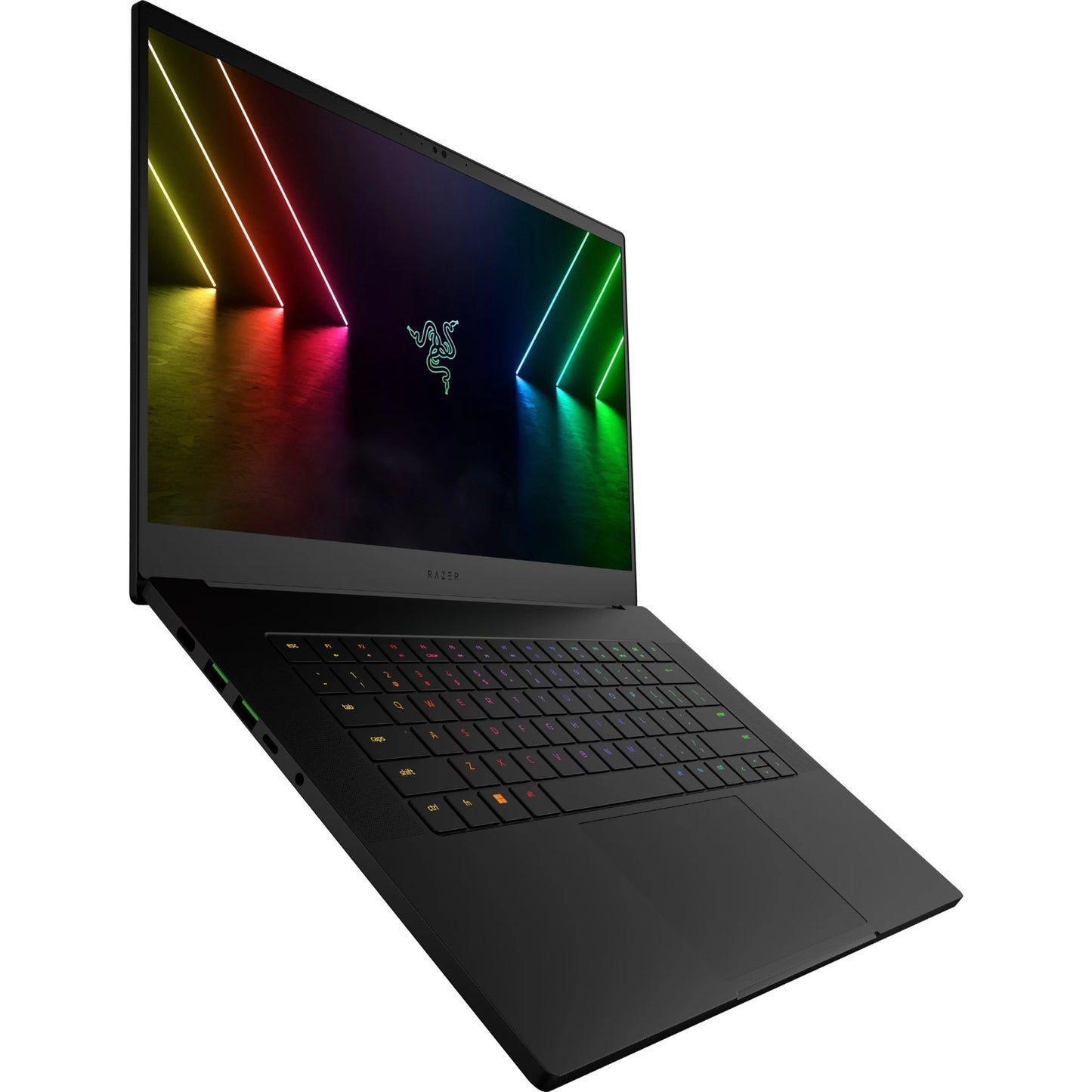 Razer Blade 15 Advanced Edition 15.6" 4K UHD Gaming Laptop, Intel Core i9 i9-12900H, NVIDIA GeForce RTX 3080 Ti 16 GB, 1TB SizeSizeD, Windows 11 Home