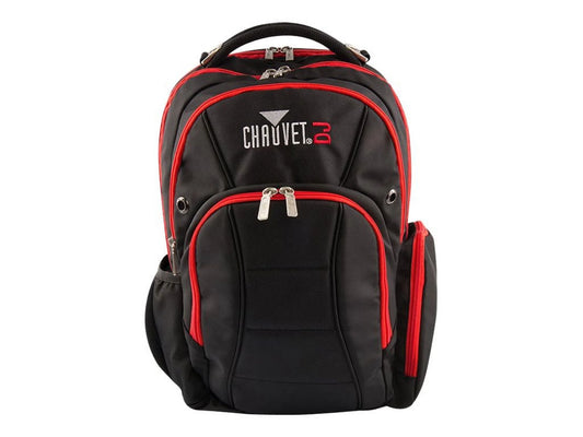 CHAUVET DJ CHSize-BPK - Notebook carrying backpack - 15.4"