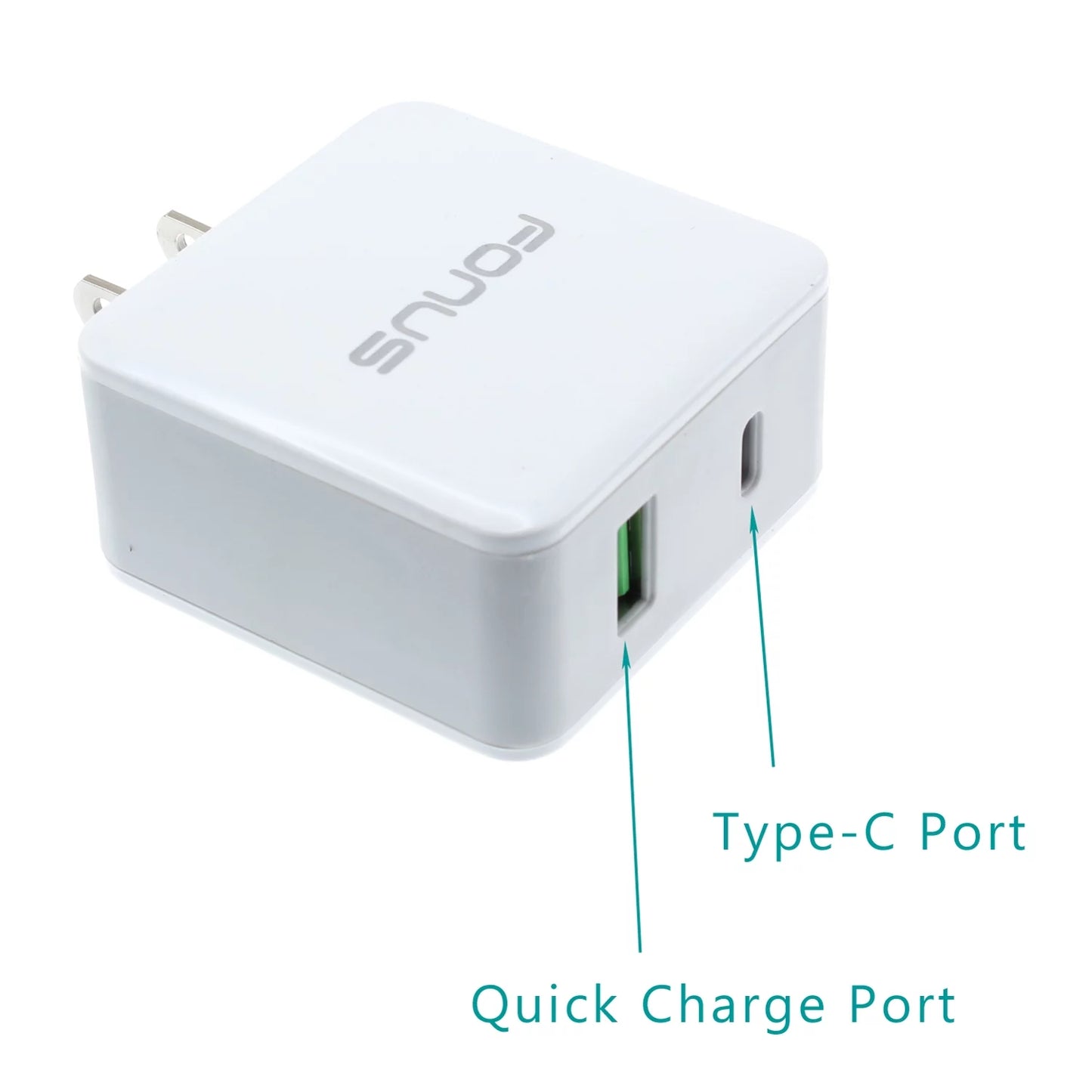 36W Quick Home Charger w MicroUSizeB 10ft USizeB Cable E7Y for Coolpad Illumina, Defiant, REVVL Plus - Doro PhoneEasy 626, Doro 824 SizemartEasy - HTC One M9 A9, Desire EYE 626s 626 612 610 555 530 526