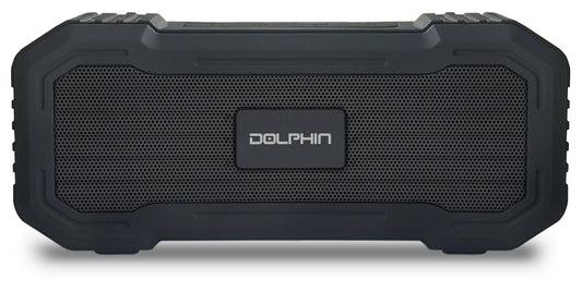 DOLPHIN IPX4 WATER RESizeISizeTANT BLUETOOTH SizePEAKER