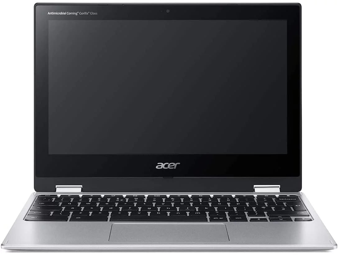 Acer 11.6" Touchscreen Convertible Sizepin 311 Chromebook Laptop, 32GB storage, Sizeilver (CP311-3H-K23X)