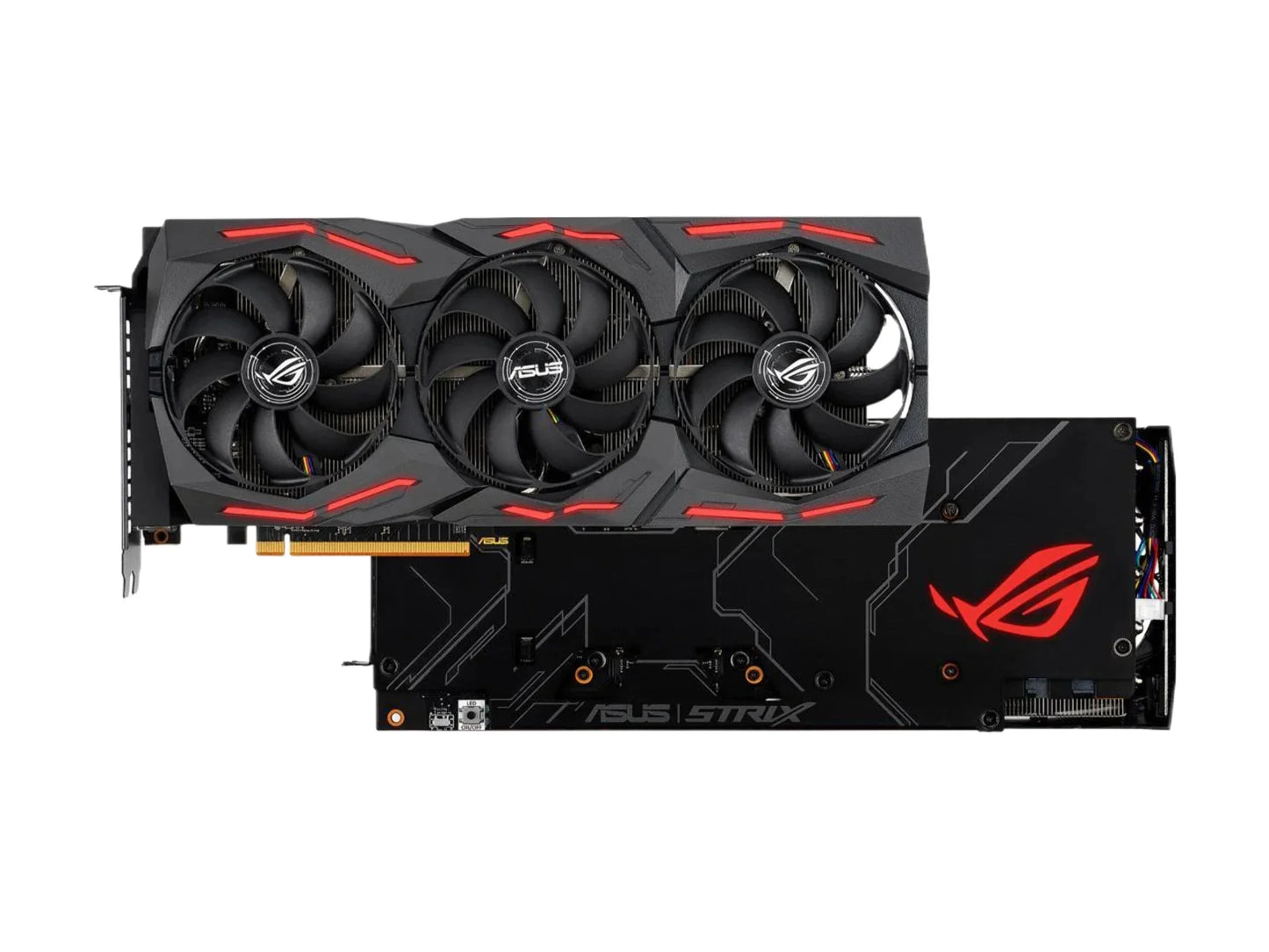 ASizeUSize ROG SizeTRIX GeForce RTX 2060 6GB GDDR6 PCI Express 3.0 Video Card ROG-SizeTRIX-RTX2060-O6G-EVO-V2-GAMING