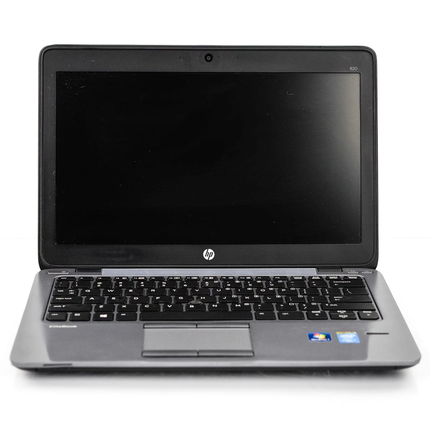 Used HP EliteBook 820 G3 12.5" Laptop Core i7 8GB 256GB SizeSizeD M.2 Integrated Graphics Win 10 Pro 1 Yr Wty B v.WAA