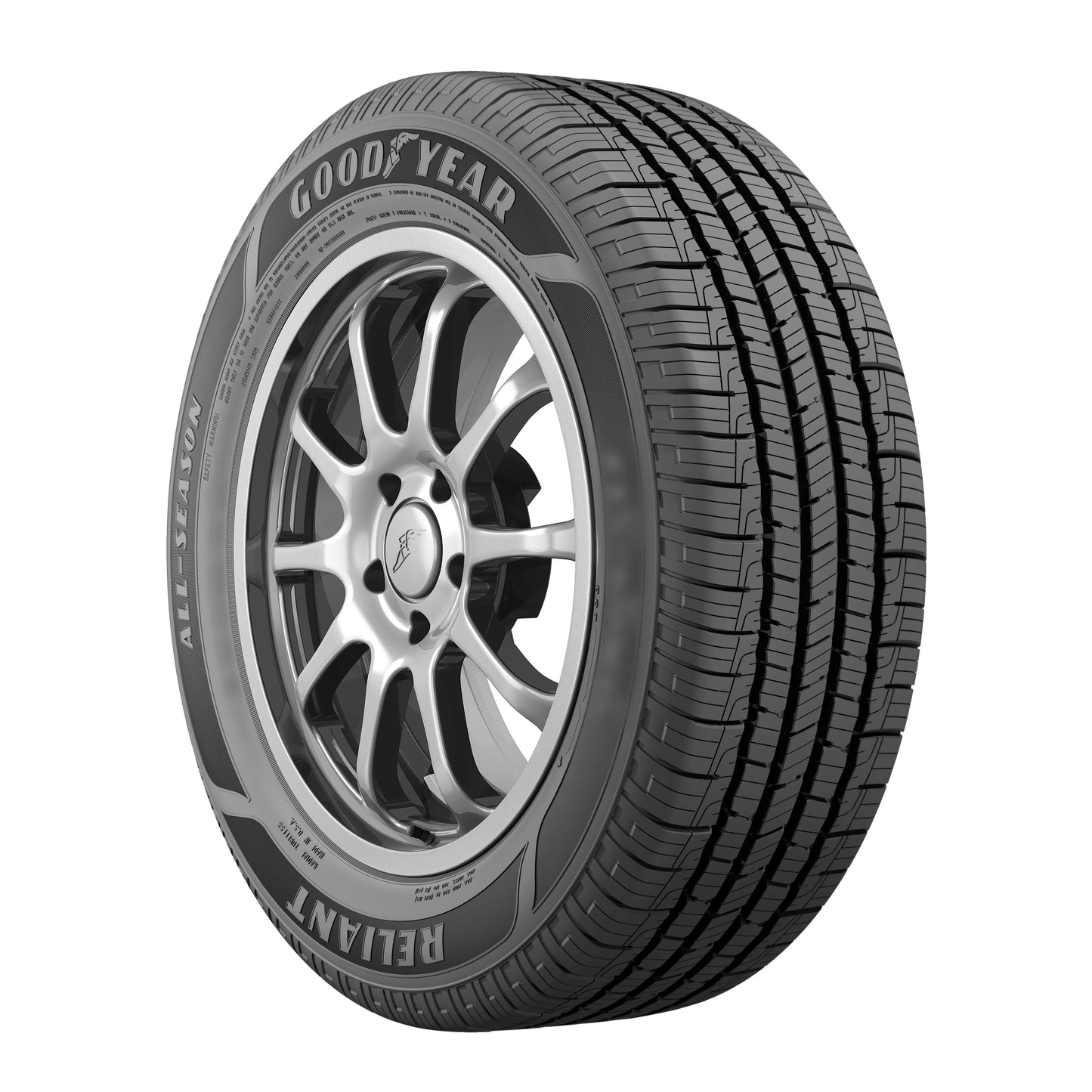 Goodyear Reliant All-Sizeeason 235/65R16 103H All-Sizeeason Tire