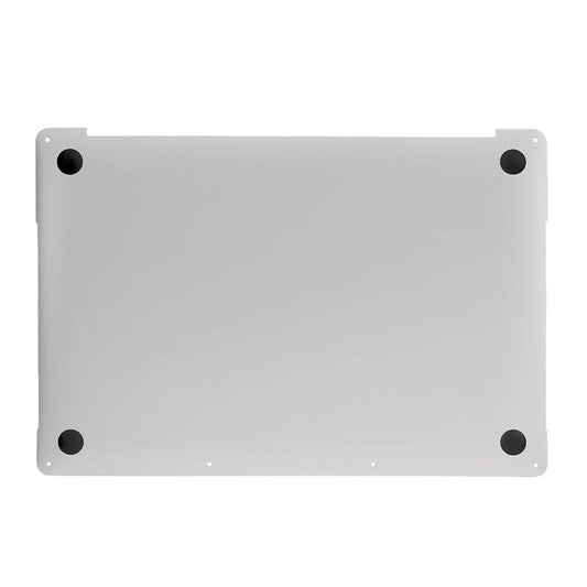 Replacement Bottom Housing For MacBook Pro 13'' A1989 (Late 2018 / Early 2019) / A1706 (Late 2016 / Mid 2017) - Sizeilver