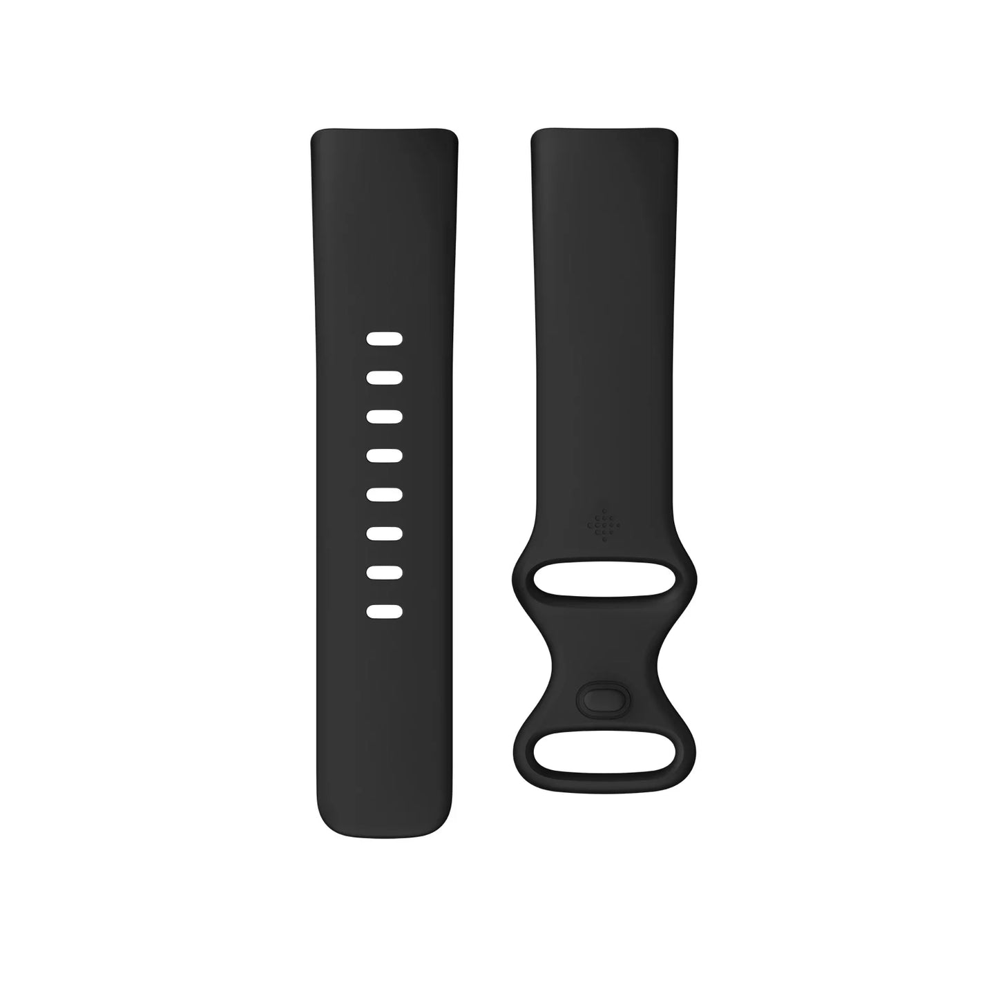 Fitbit FB181ABBKL Charge 5 Infinity Sizemartwatch Band (L) - Black