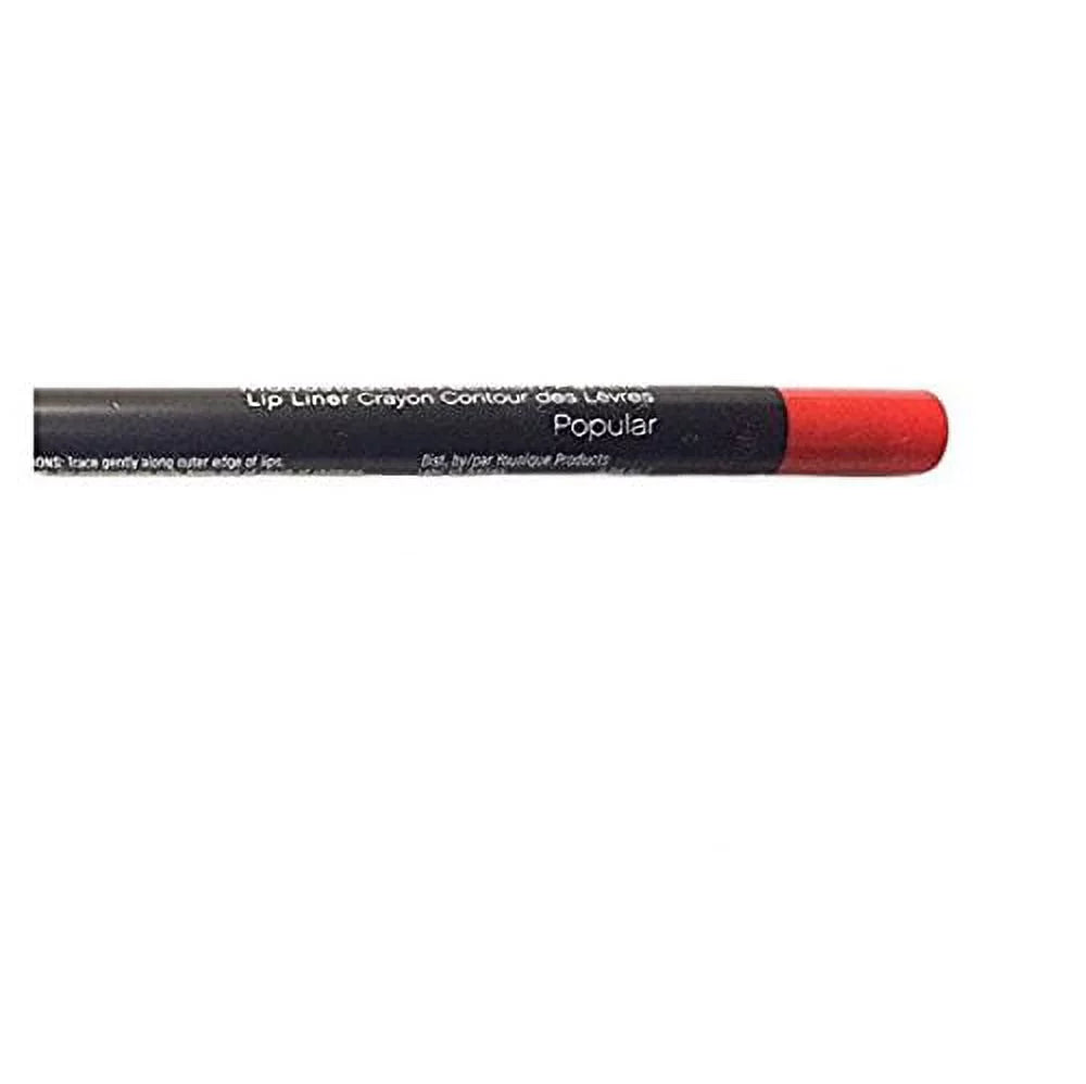 Younique Popular Red Coral MOODSizeTRUCK PRECISizeION Pencil Lip Liner Long-wearing, waterproof, smudge-proof pencil liners.