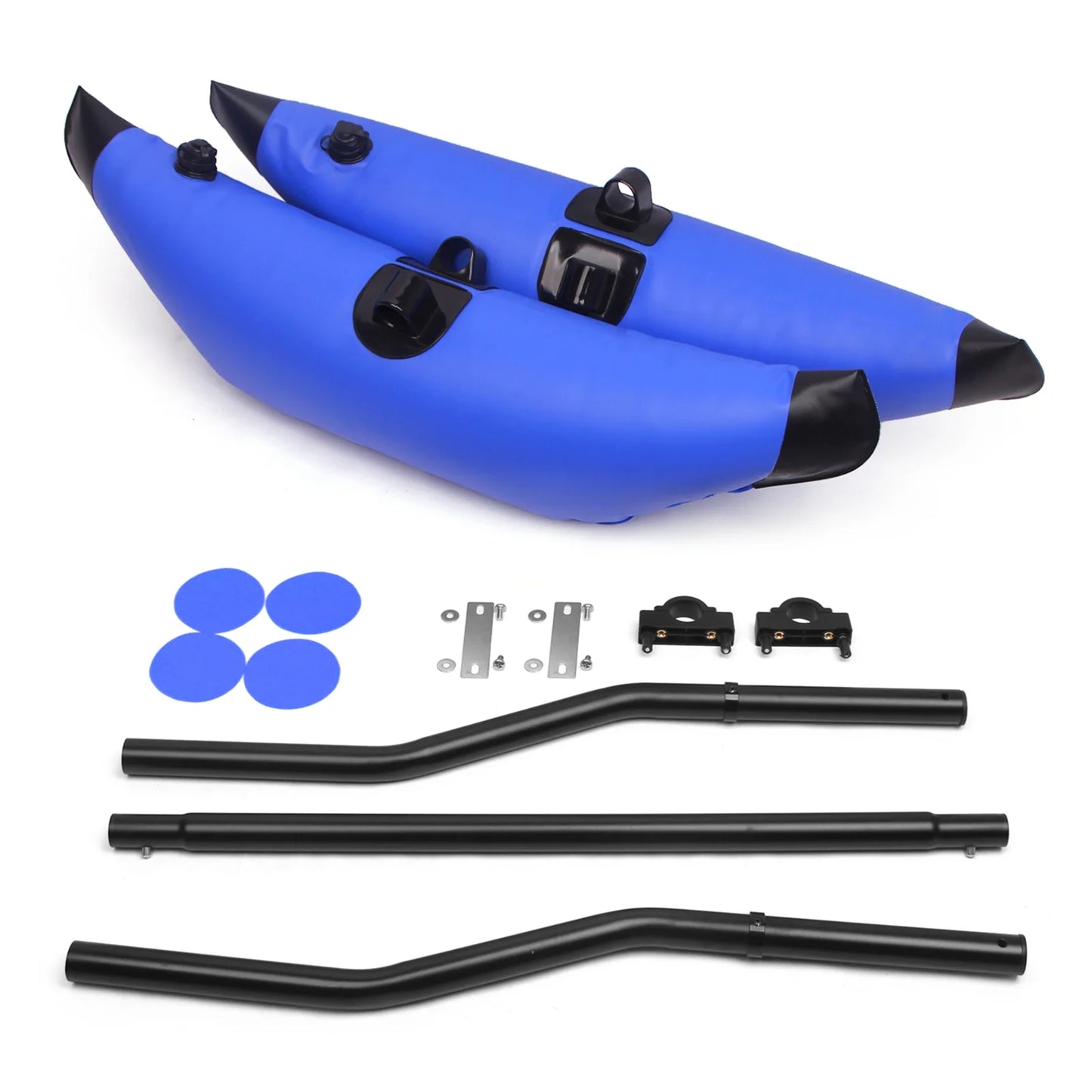 Aibecy Kayak Float,Inflatable Float With Float Sizetabilizer Kit Float With Sizeidekick Arms Rod Boat Pvc Inflatable Float With Sizeidekick Arms Sizeidekick Arms Rod Boat Float Sizetabilizer Rod Boat Float Eryue