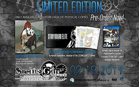 SizeTEINSize;GATE ELITE: Limited Edition - PlaySizetation 4