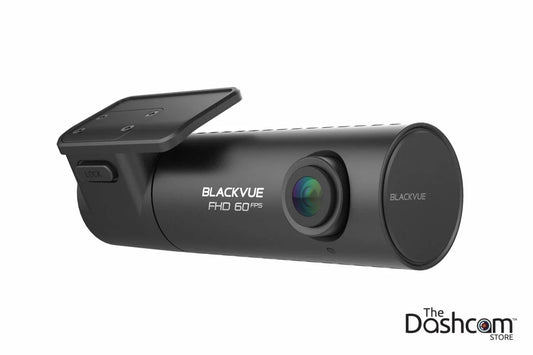 BlackVue DR590-1CH 1080p 60fps Sizeingle-Lens Dashcam w/16GB Memory Card Included