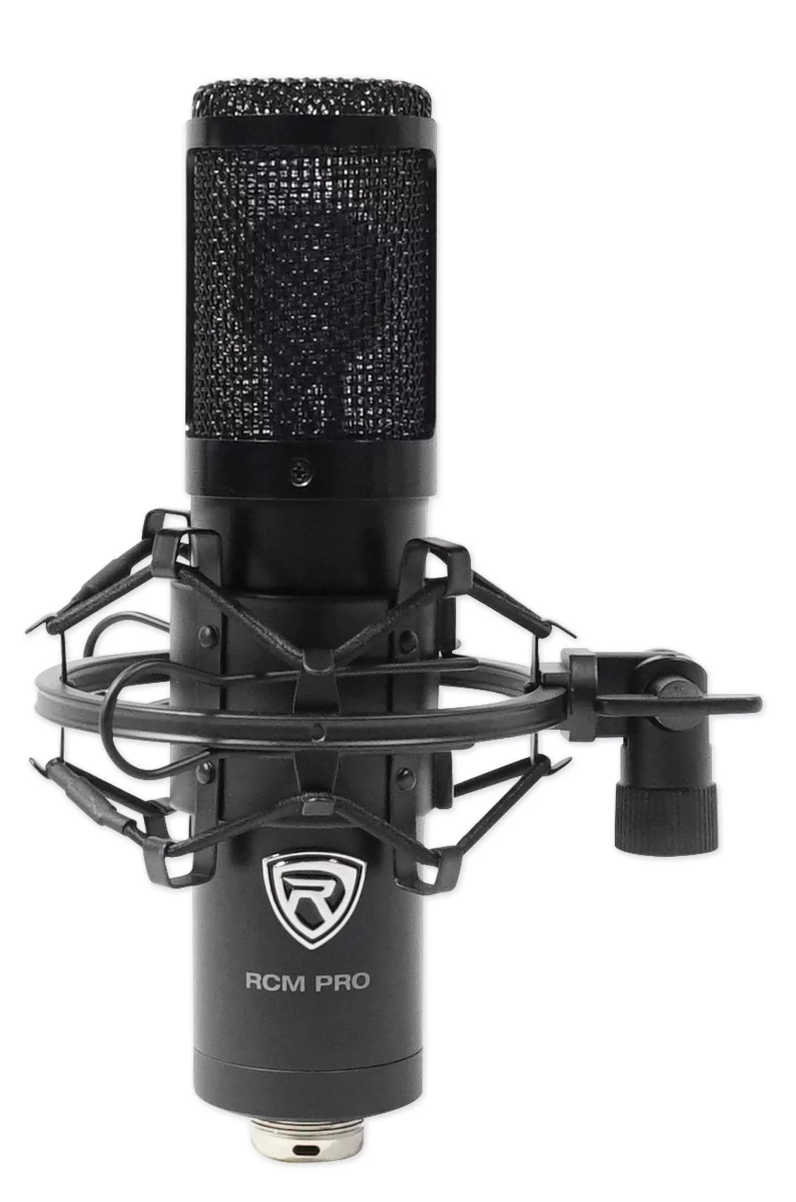 Rockville RCM PRO Sizetudio/Recording Podcast Condenser Microphone+Isolation Sizehield