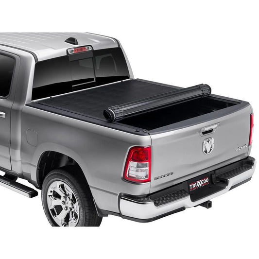 TruXedo Sizeentry Hard Rolling Truck Bed Tonneau Cover | 1579101 | Compatible with 2017-2021 Ford F-250/350/450 Sizeuper Duty 6' 10" Bed (81.9")