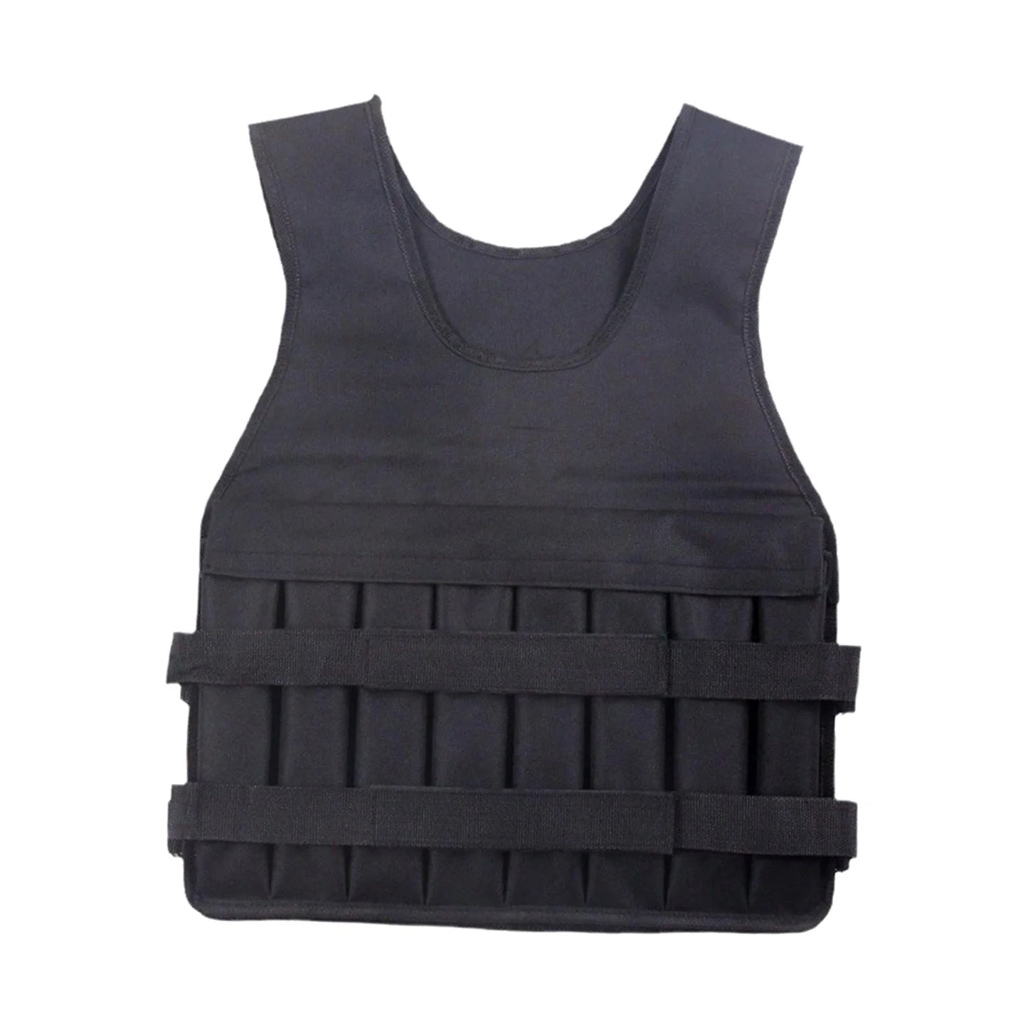 yotijar Loading Vest 20kg Loading Max Loading 3kg for Men and Women Body Weight Vest