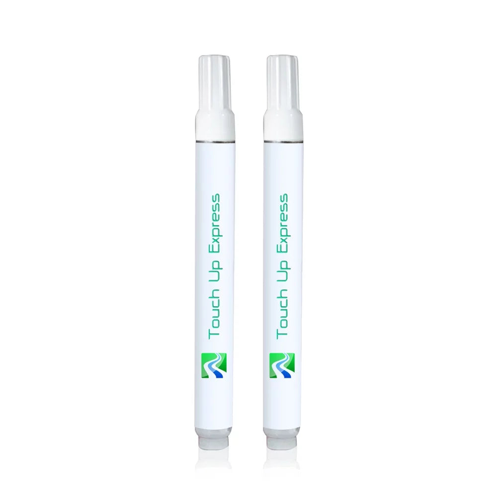 Chevrolet Cavalier 43 Bright Aqua Metallic Paint Pen & Clear Coat For Car Truck or Auto