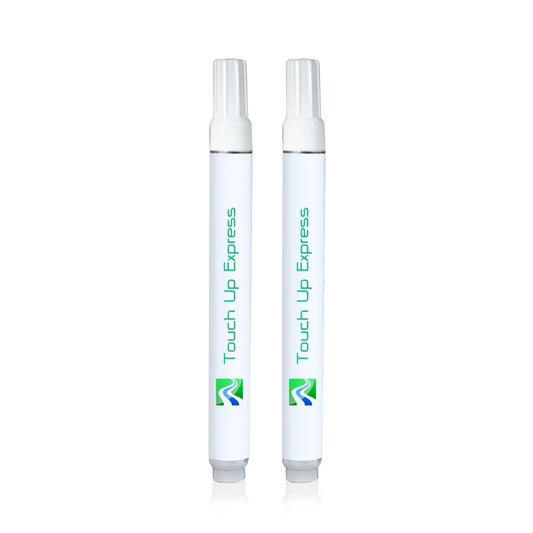 Chevrolet Cavalier 43 Bright Aqua Metallic Paint Pen & Clear Coat For Car Truck or Auto