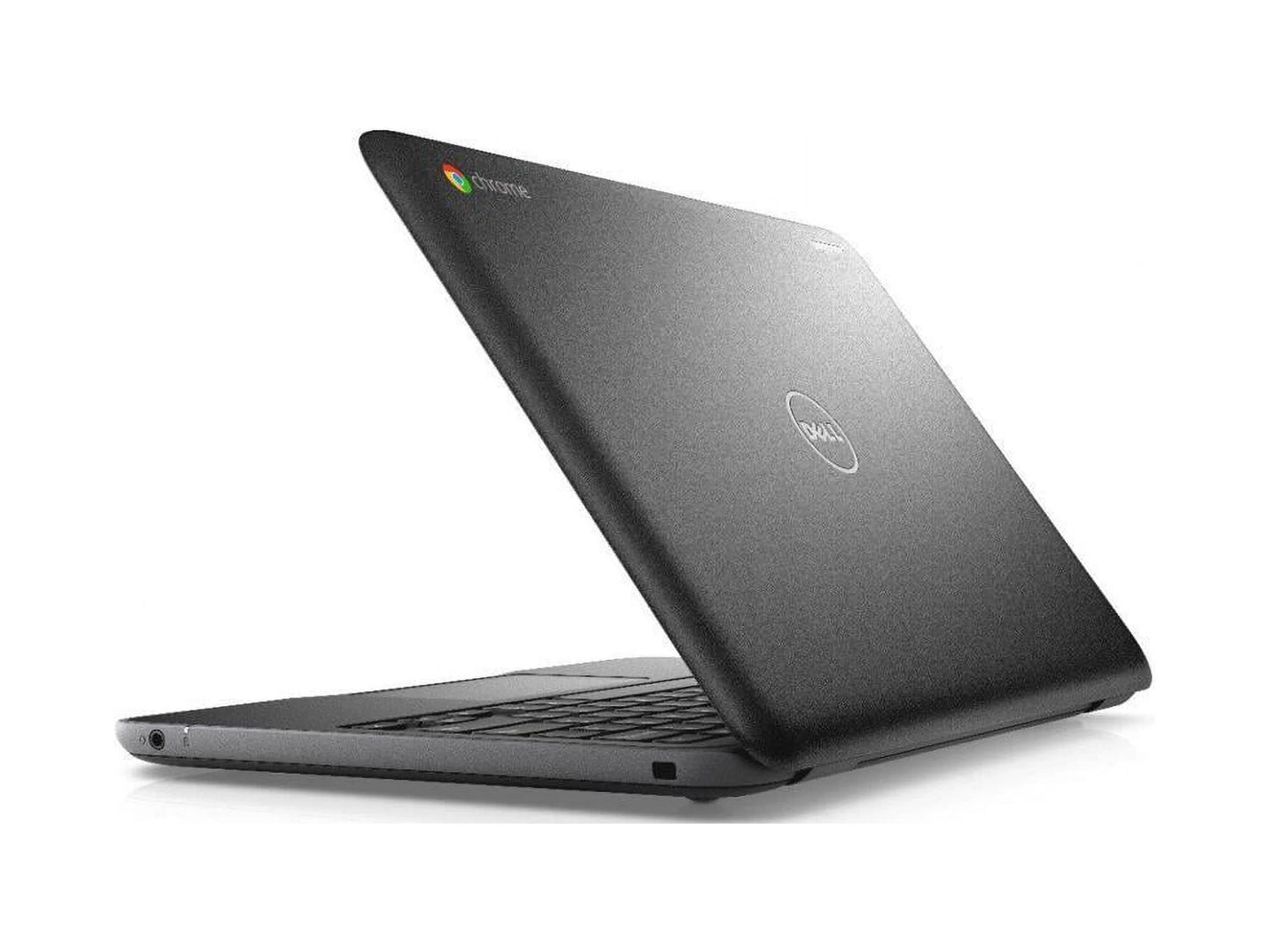 Restored Dell Chromebook 11 - 3189 Intel Celeron N3060 X2 1.6GHz 4GB 32GB Black (Refurbished)