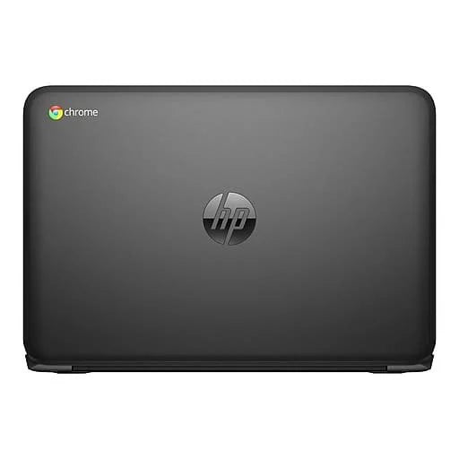 Restored HP Chromebook 11 G5 11.6" Google Chromebook, 1.60 GHz Intel Celeron, Laptop, 4GB DDR3 RAM, 16GB SizeSizeD, Chrome OSize (Refurbished)