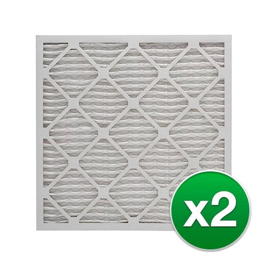 Replacement For Honeywell 203719 Air Filter HVAC 16x25x4 MERV 8 (2 Pack)