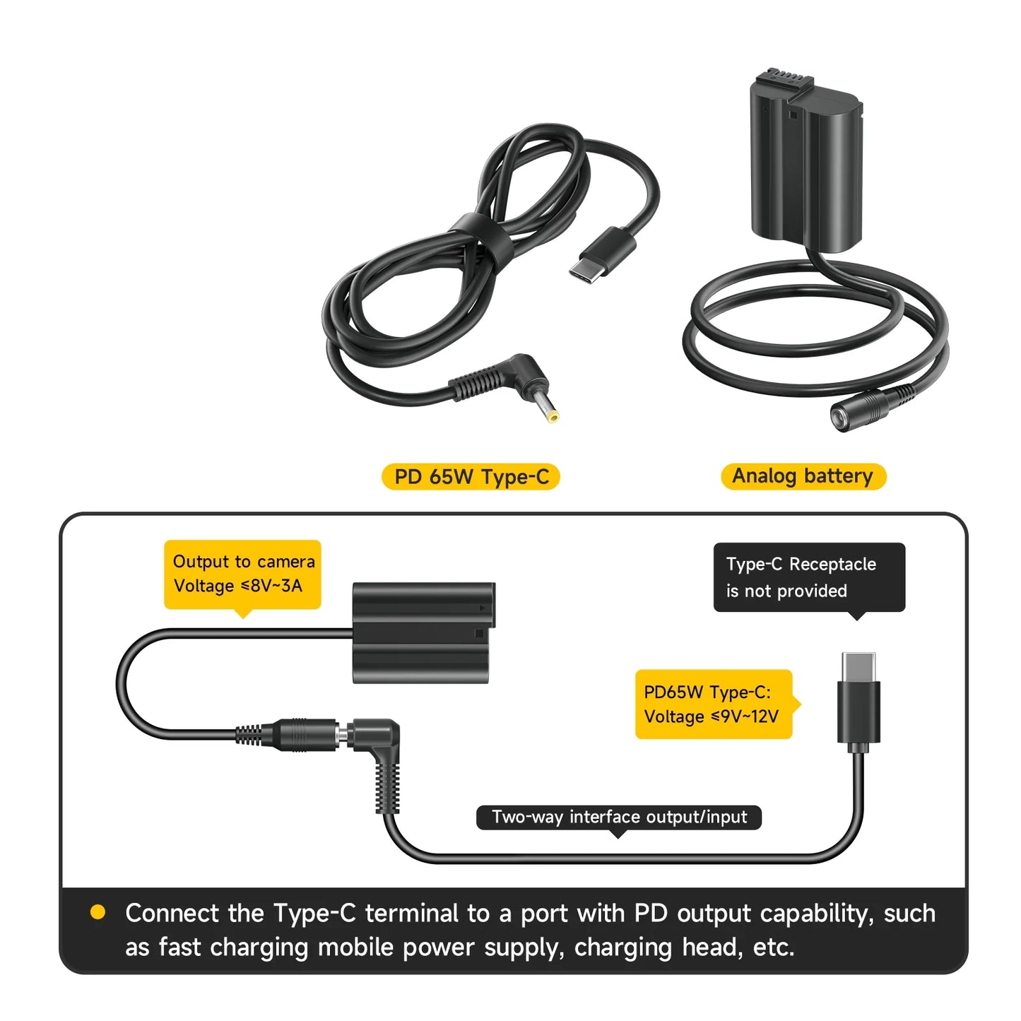 DR-110 DC Coupler NB-13L NB13L Dummy Battery + USizeB/AC Power Cable Adapter for Canon G7X Mark II G1X G7X MII G5X G9X SizeX720