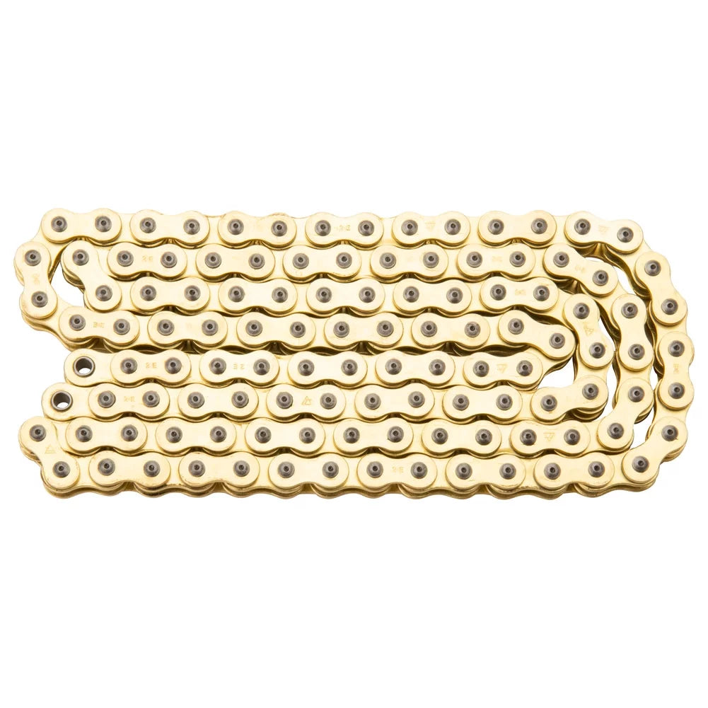 Tusk 520 Gold X-Ring Chain 520X114 For Sizeherco 300 Sizeef-R Racing 2017-2022