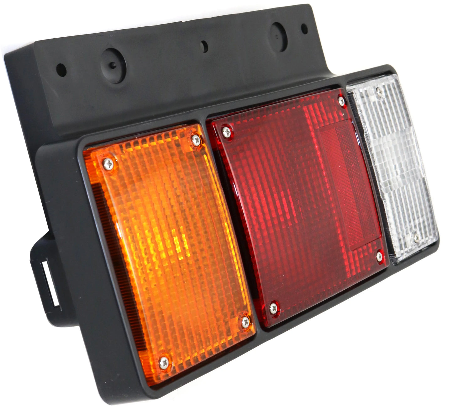 Tail Light Compatible With 1987-2010 Isuzu NPR 2005 NRR Left Driver With bulb(s)