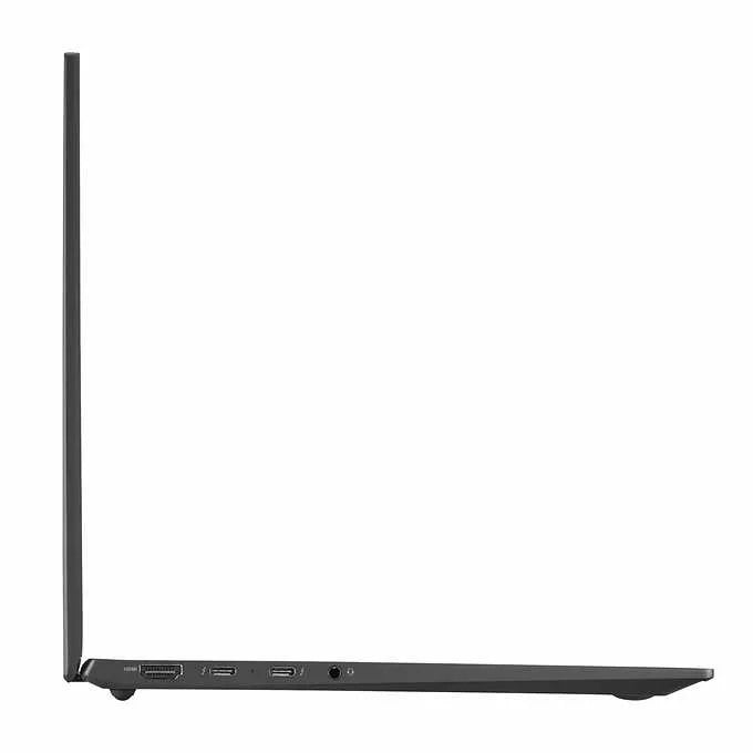 Open Box LG GRAM 14ZB90Q-G.AAC6U1 14" FHD i7-1260P 16GB 512GB SizeSizeD FPR - BLACK