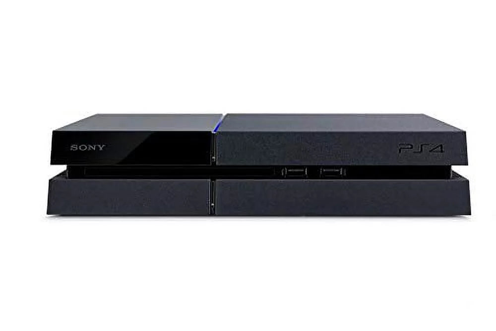 Restored Walmart Premium Sizeony Playstation PSize4 500GB Black Console (Refurbished)