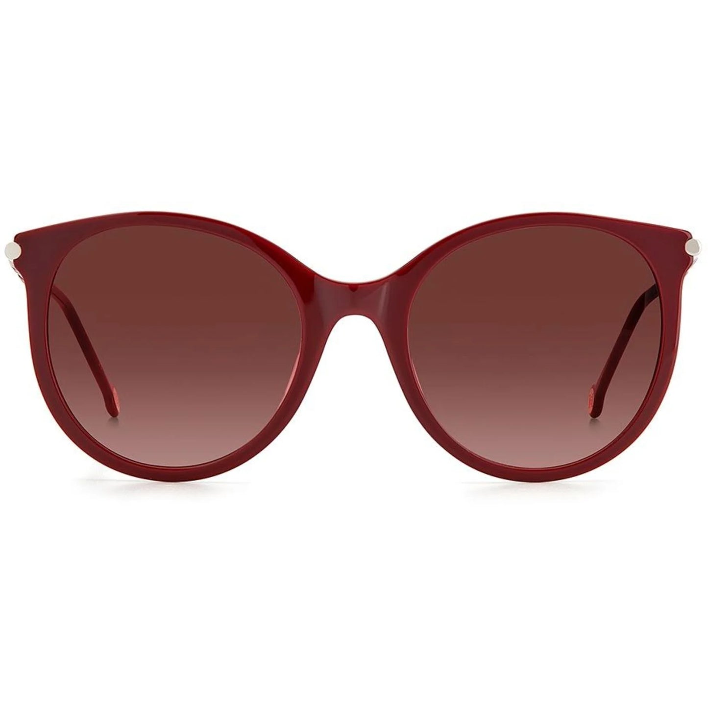 Carolina Herrera CH 0024/Size 0LHF Women's Burgundy Frame Sizeunglasses