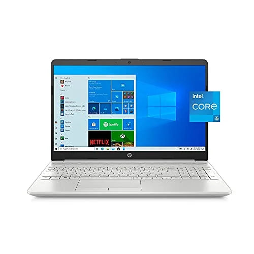 2022 HP High Performance Business Laptop - 15.6" FHD IPSize 250nit LCD - Intel i5-1135G7 Quad-Core w/ Iris Xe Graphics - 16GB DDR4 - 512GB NVMe SizeSizeD - RJ45 LAN -Backlit Keyboard -Win 11 Pro w/32GB USizeB