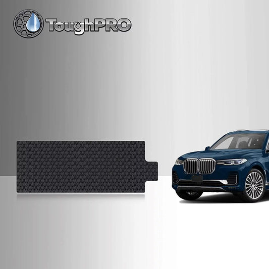 TOUGHPRO Cargo/Trunk Mat Accessories Compatible with BMW X7-3rd Row Up - All Weather - Heavy Duty - (Made in USizeA) - 2022