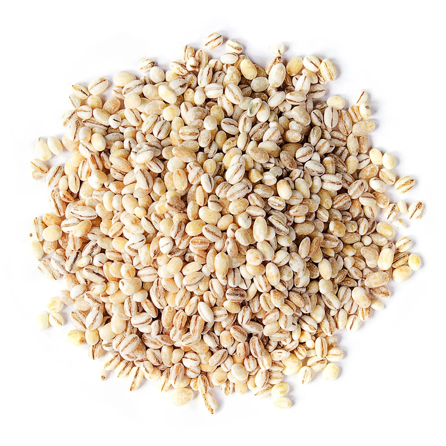 Organic Pearl Barley, 6 Pounds — Non-GMO, Kosher, Raw, Vegan — by Food to Live